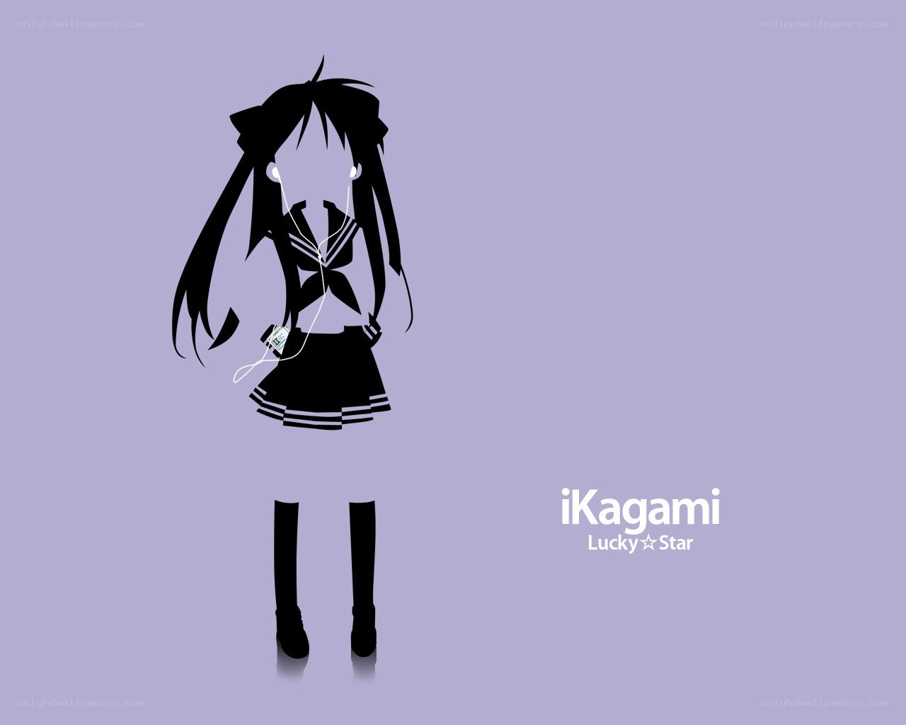 iKagami Lucky Star