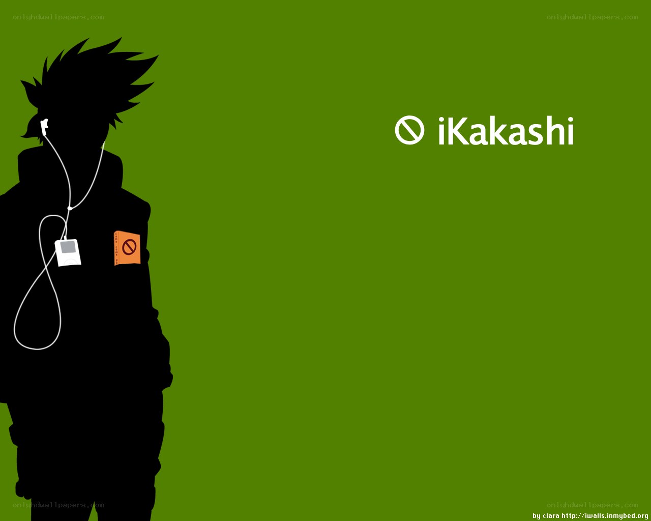 iKakashi silhouette