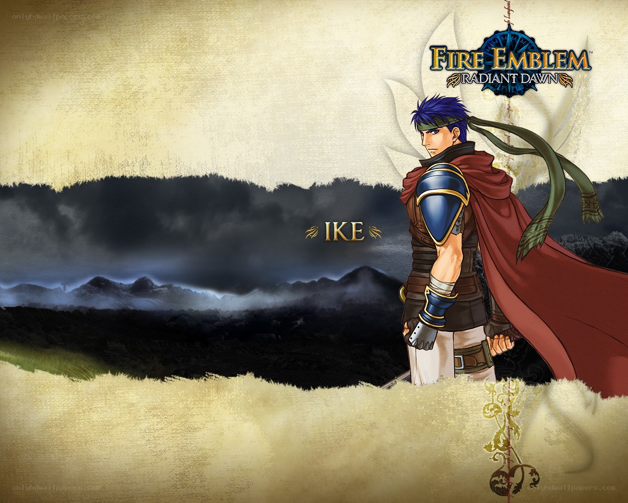 Ike from Fire Emblem