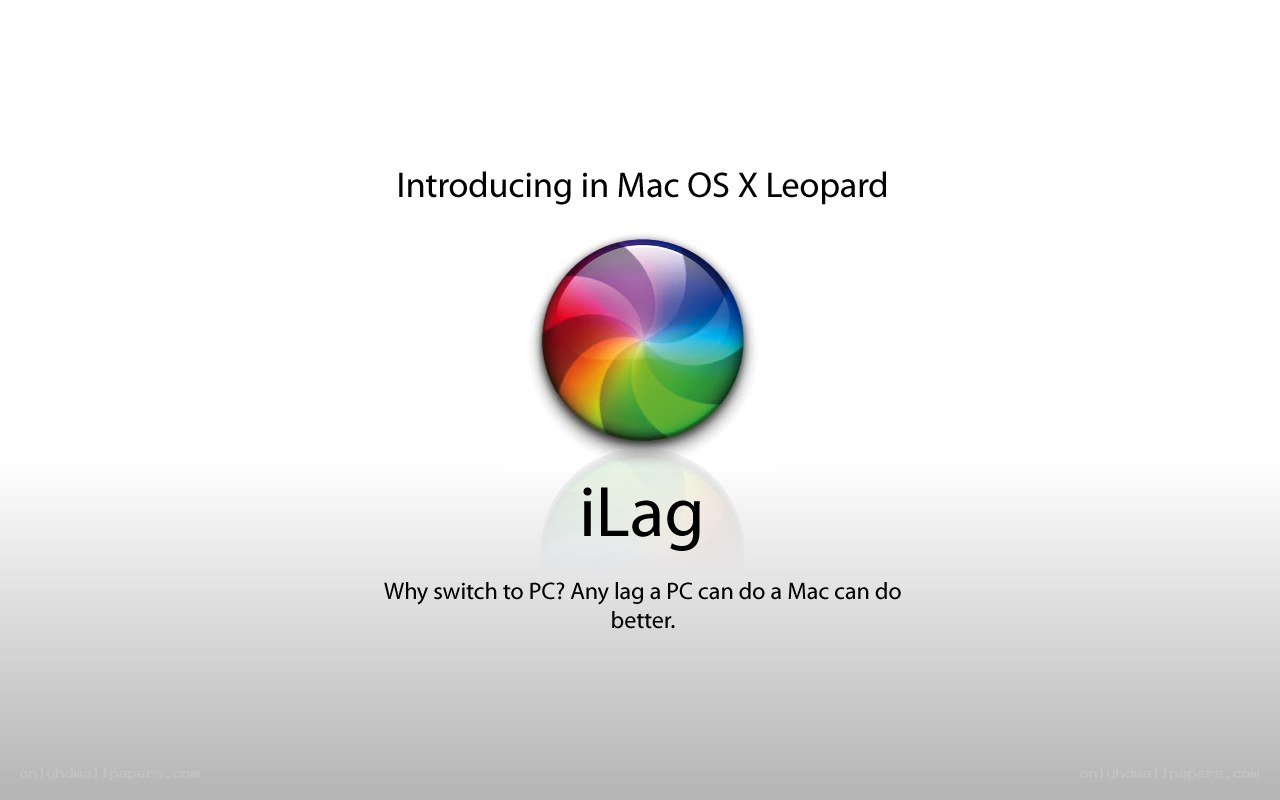 iLag introduction in Mac OS X