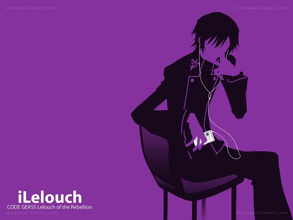 iLelouch character art