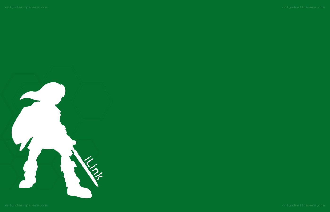 iLink character silhouette
