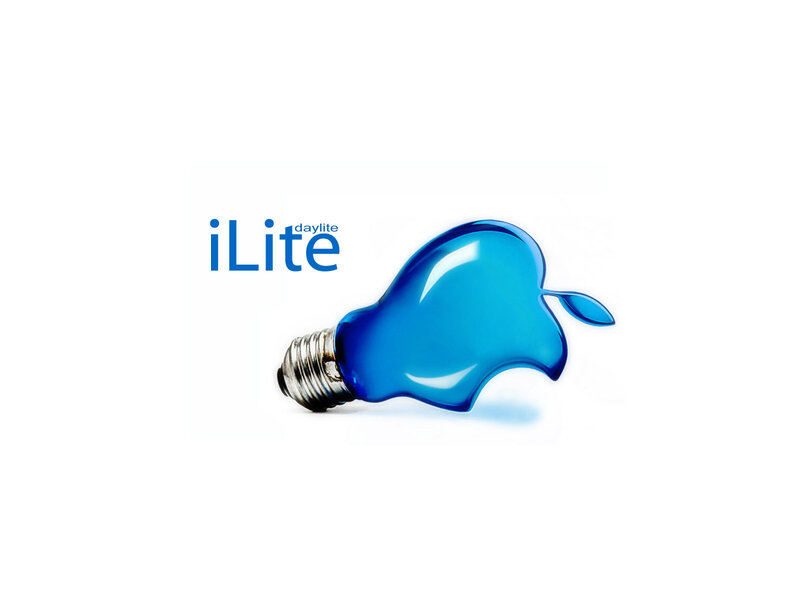 iLite light bulb design