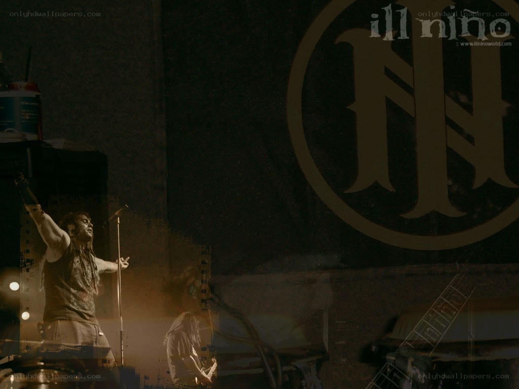 Ill Niño concert performance
