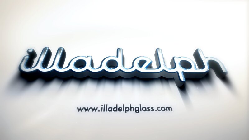 Illadelph Glass logo