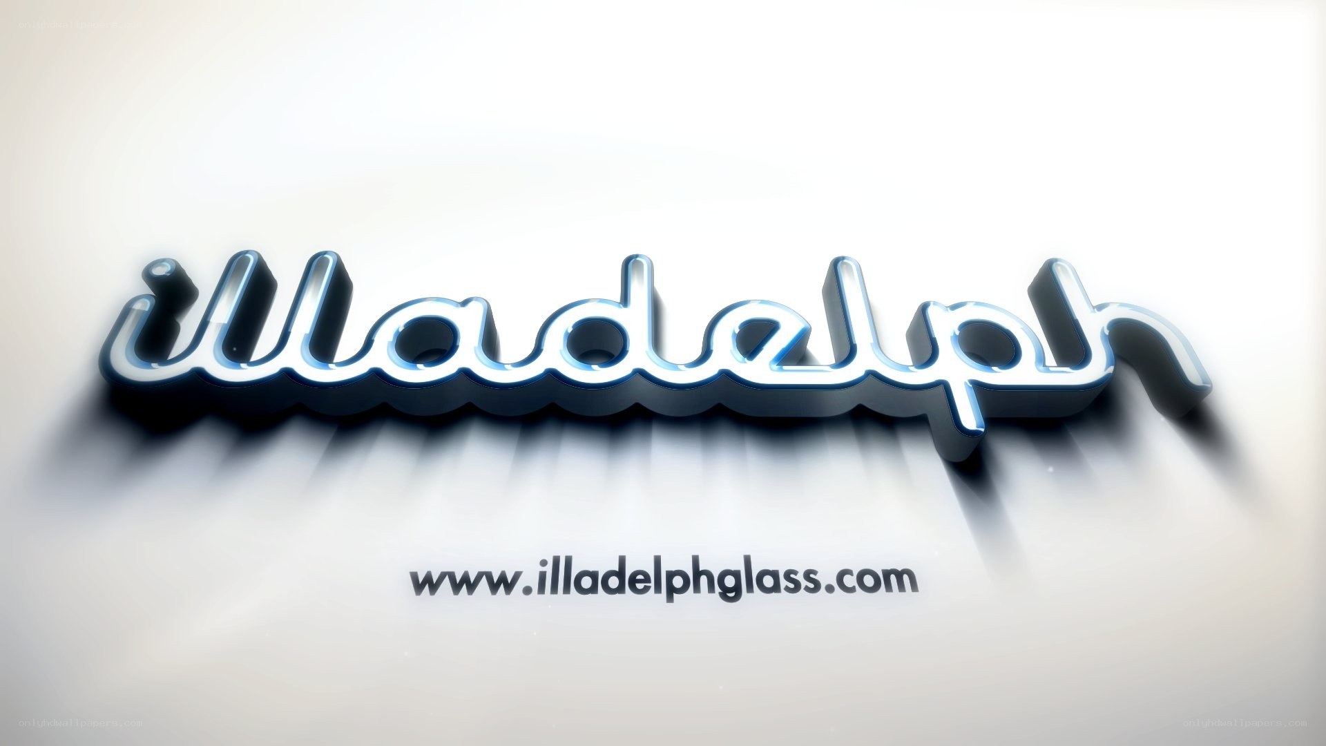 Illadelph Glass logo