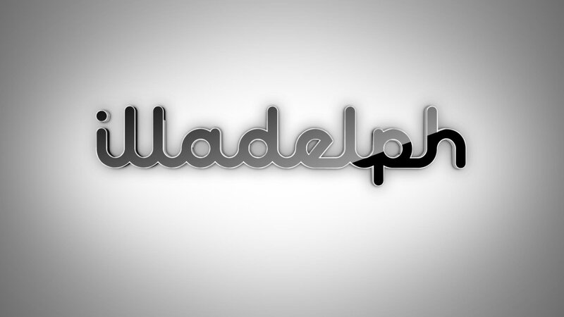 illadelph logo design