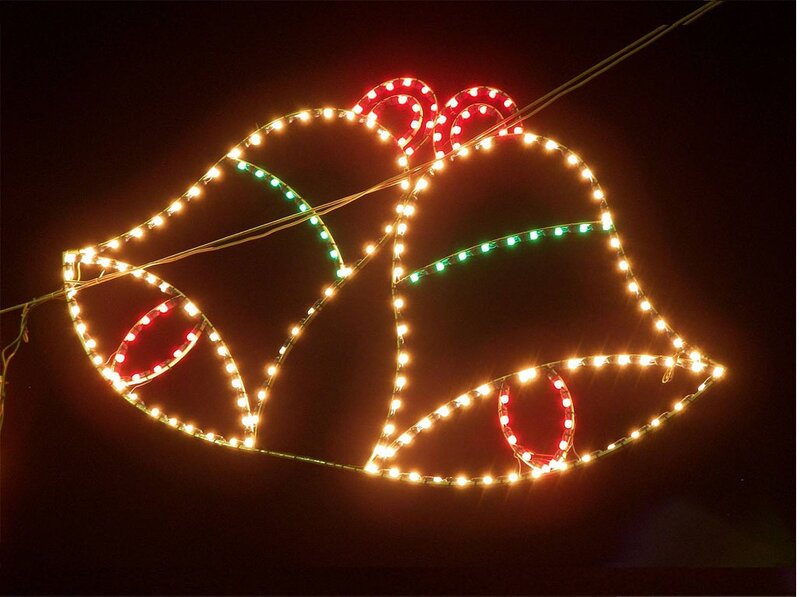 Illuminated Bell Lights