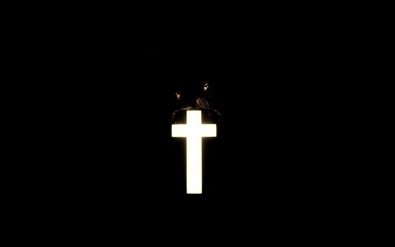 Illuminated Cross
