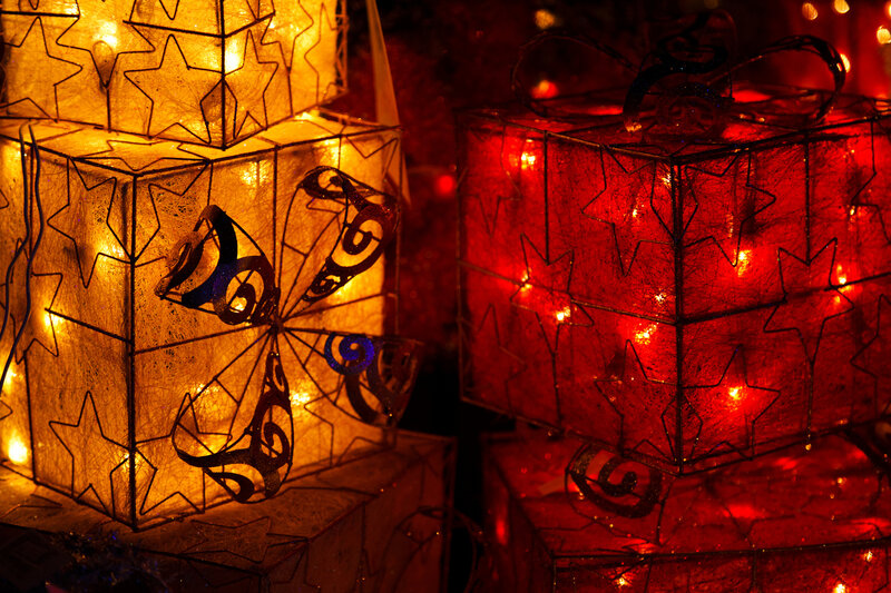 Illuminated Lanterns