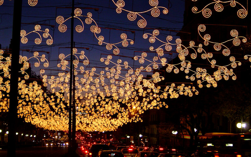 Illuminated Light Decorations
