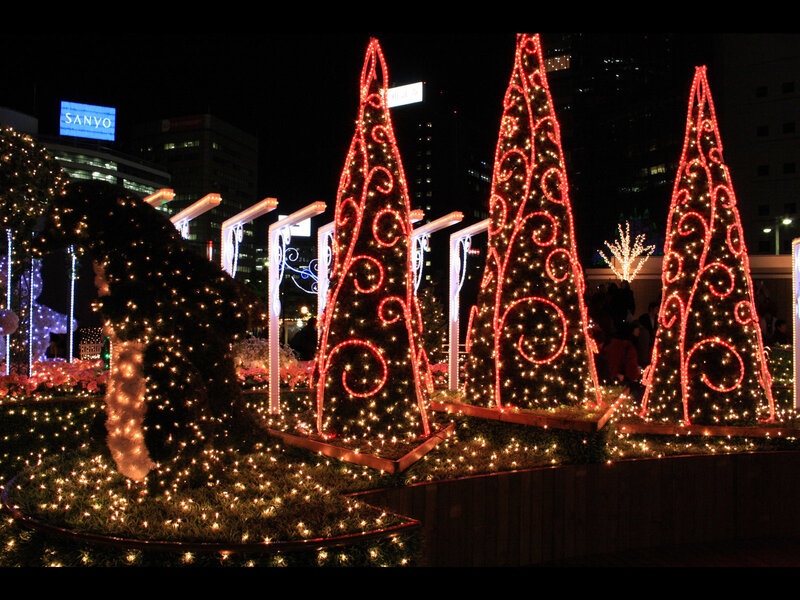 Illuminated Light Display