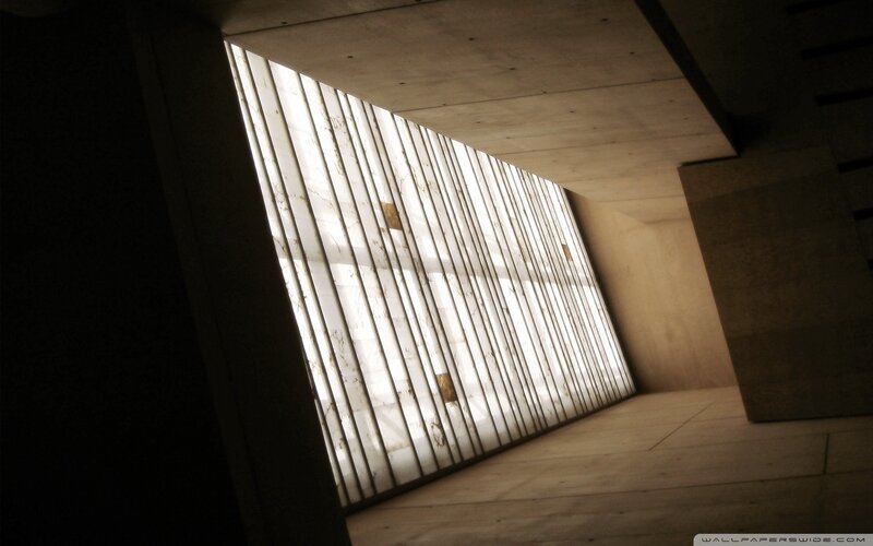 Illuminated Marble Wall
