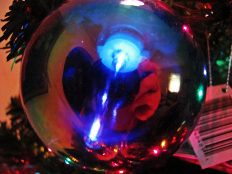 Illuminated Ornament