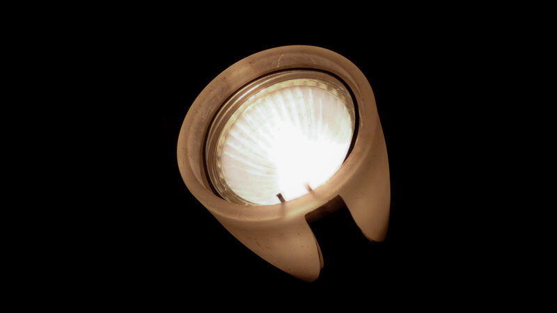 Illuminated Spotlight