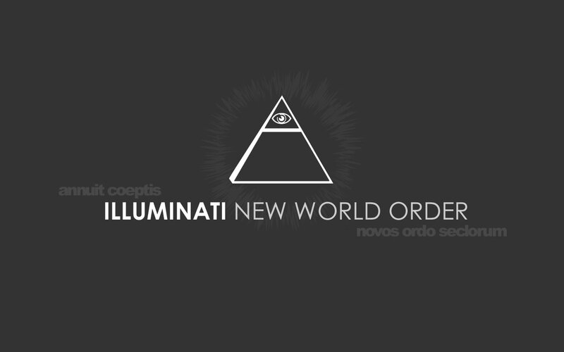 Illuminati New World Order logo