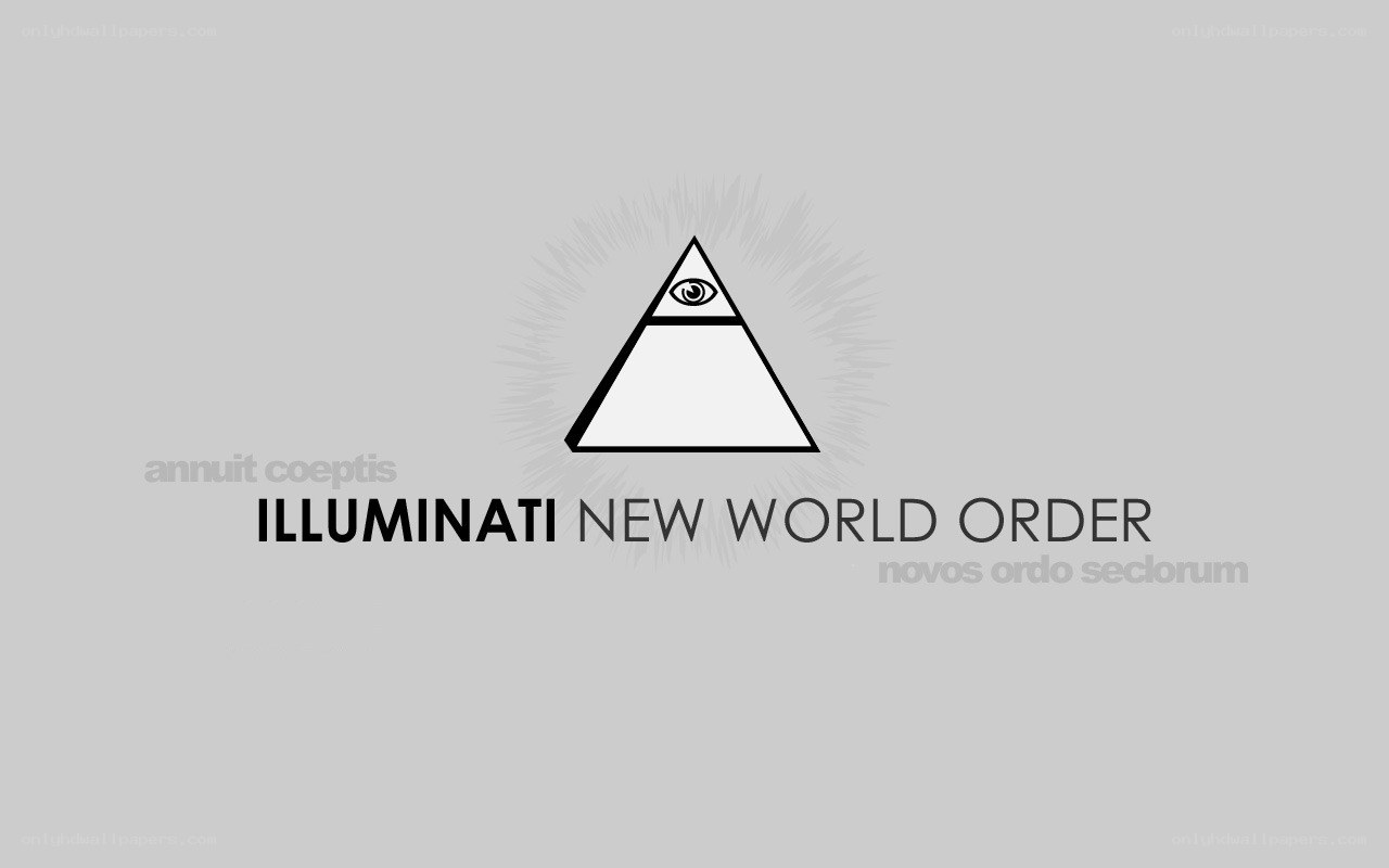 Illuminati New World Order logo
