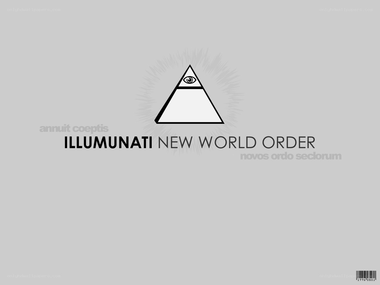 Illuminati New World Order logo