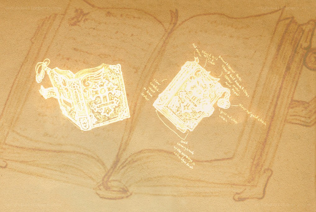 illustrated book designs
