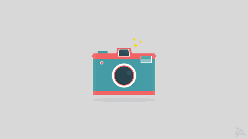 Illustrated Camera