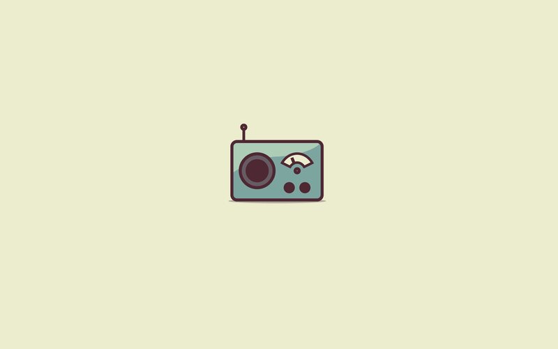 Illustrated Radio