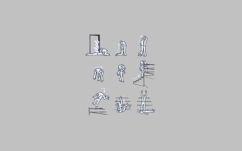 illustrated safety instructions