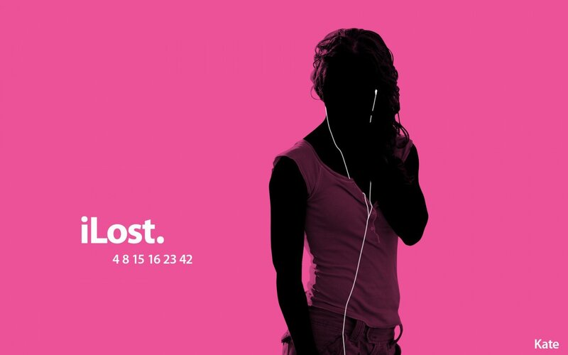 iLost advertisement