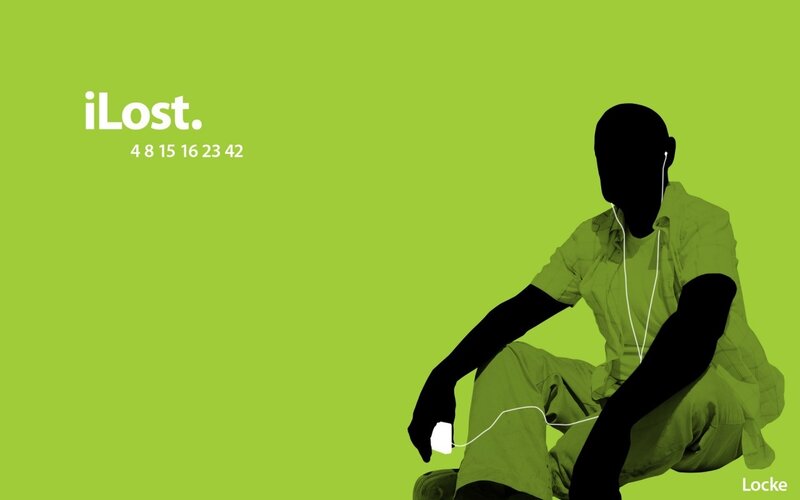 iLost app advertisement