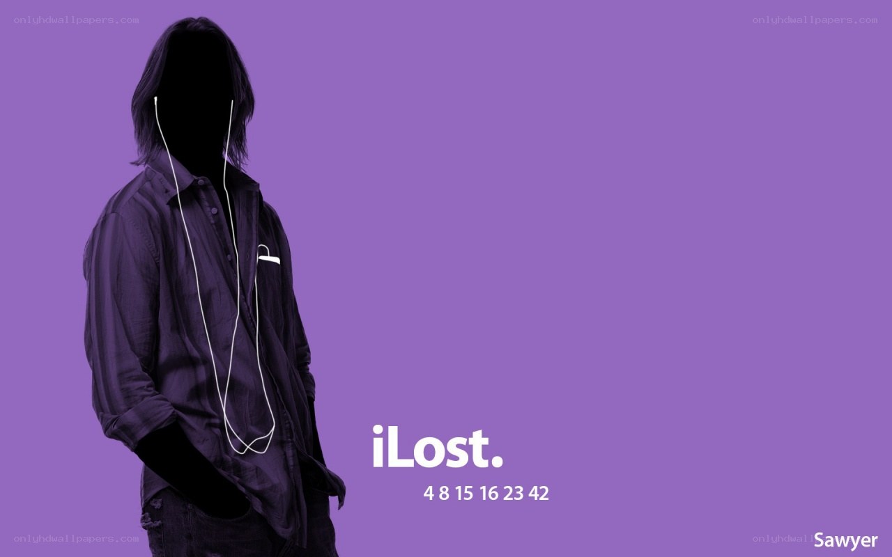 iLost promotional poster