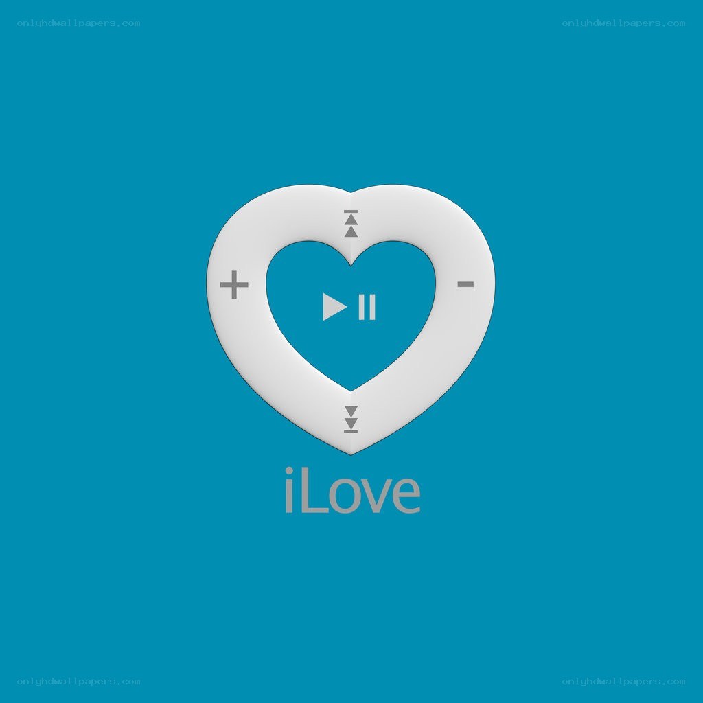iLove music player icon