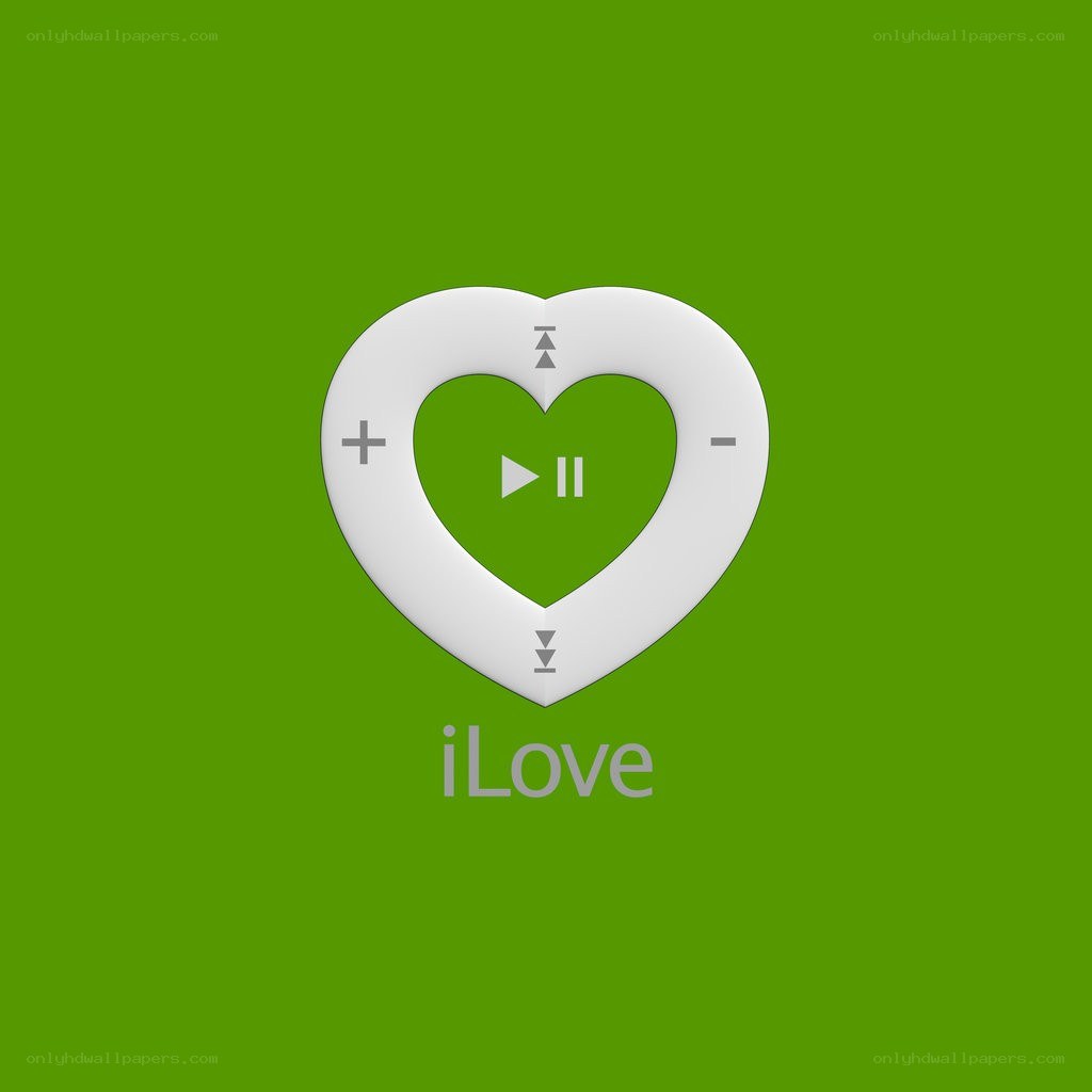 iLove music player icon