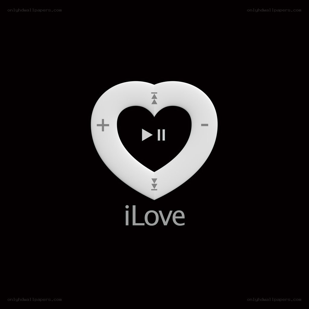 iLove music player icon