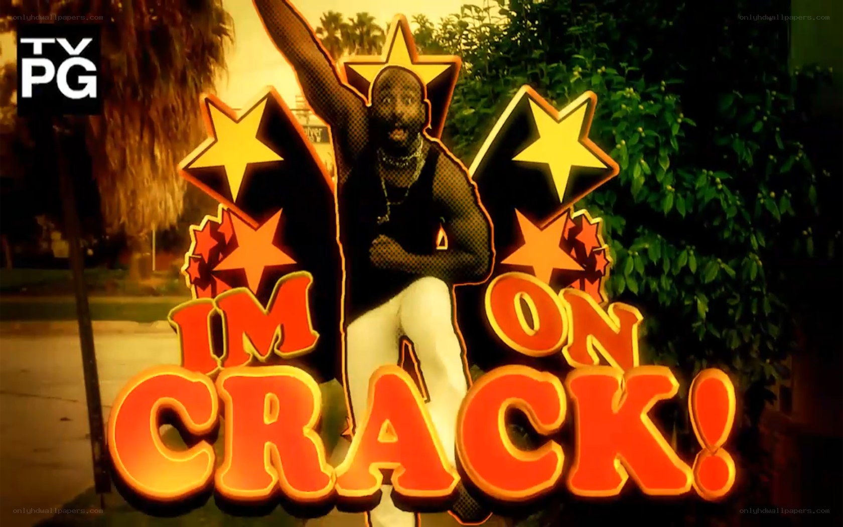 im on crack title card