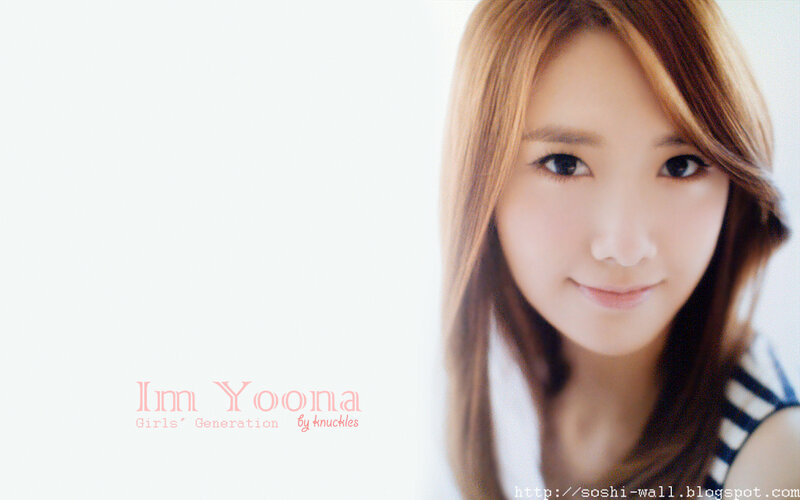 Im Yoonah from Girls' Generation