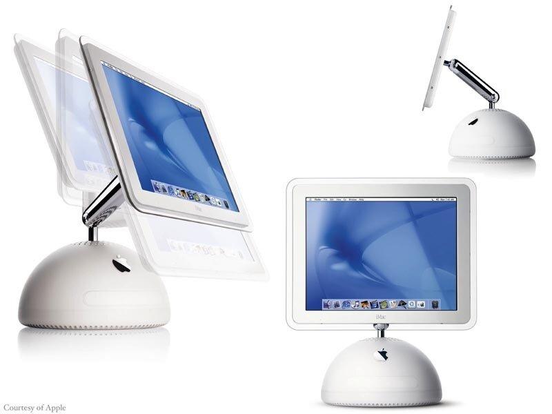 iMac G4 design showcase