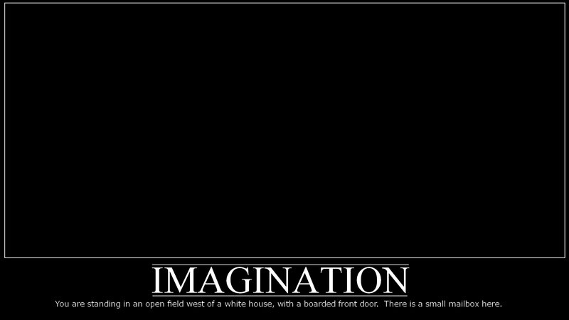 Imagination prompt