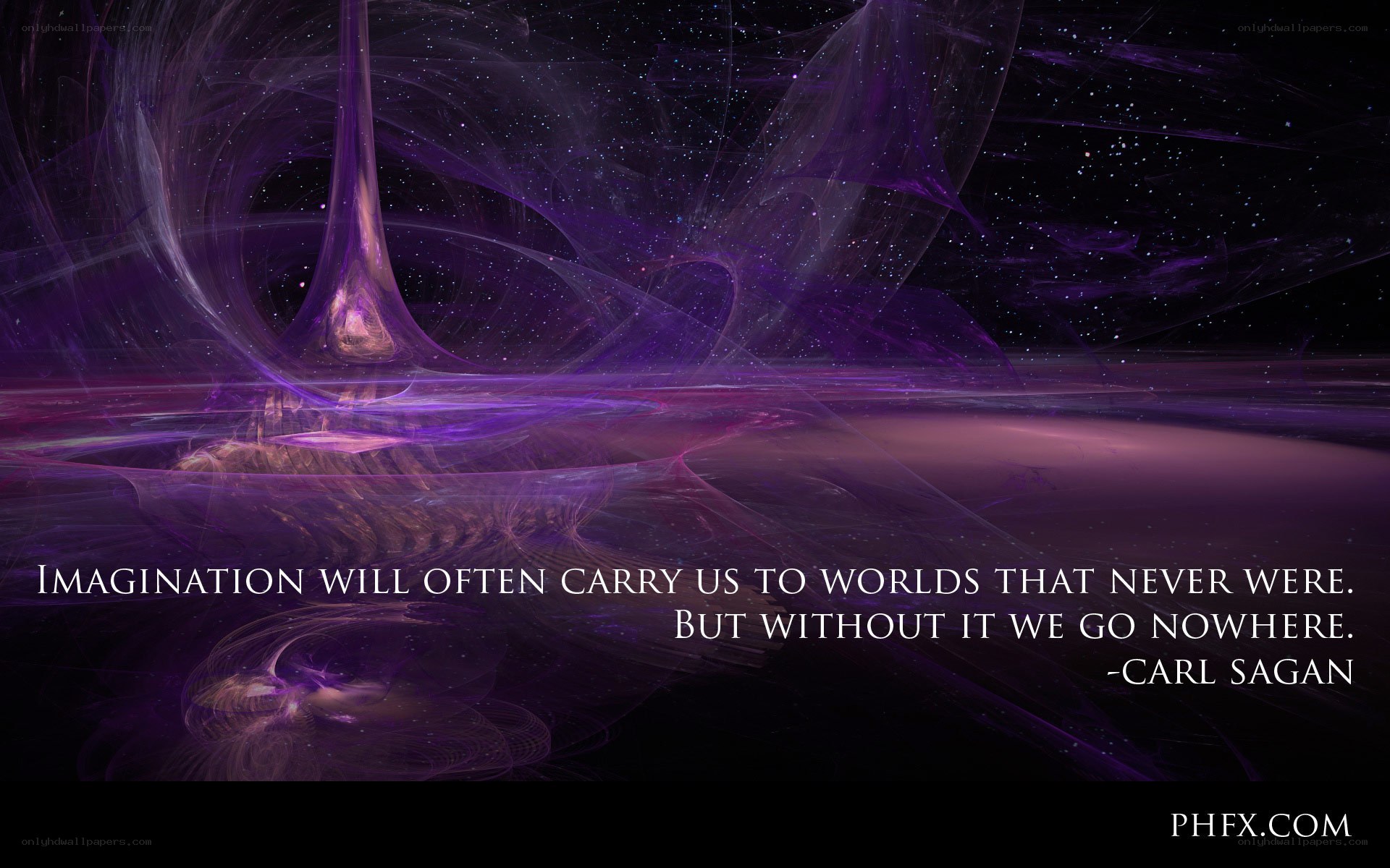 Imagination quote art