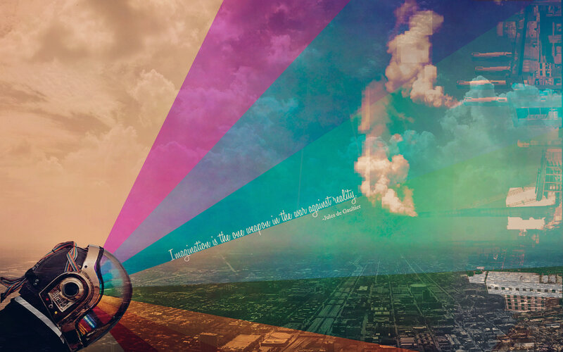 Imagination vs reality