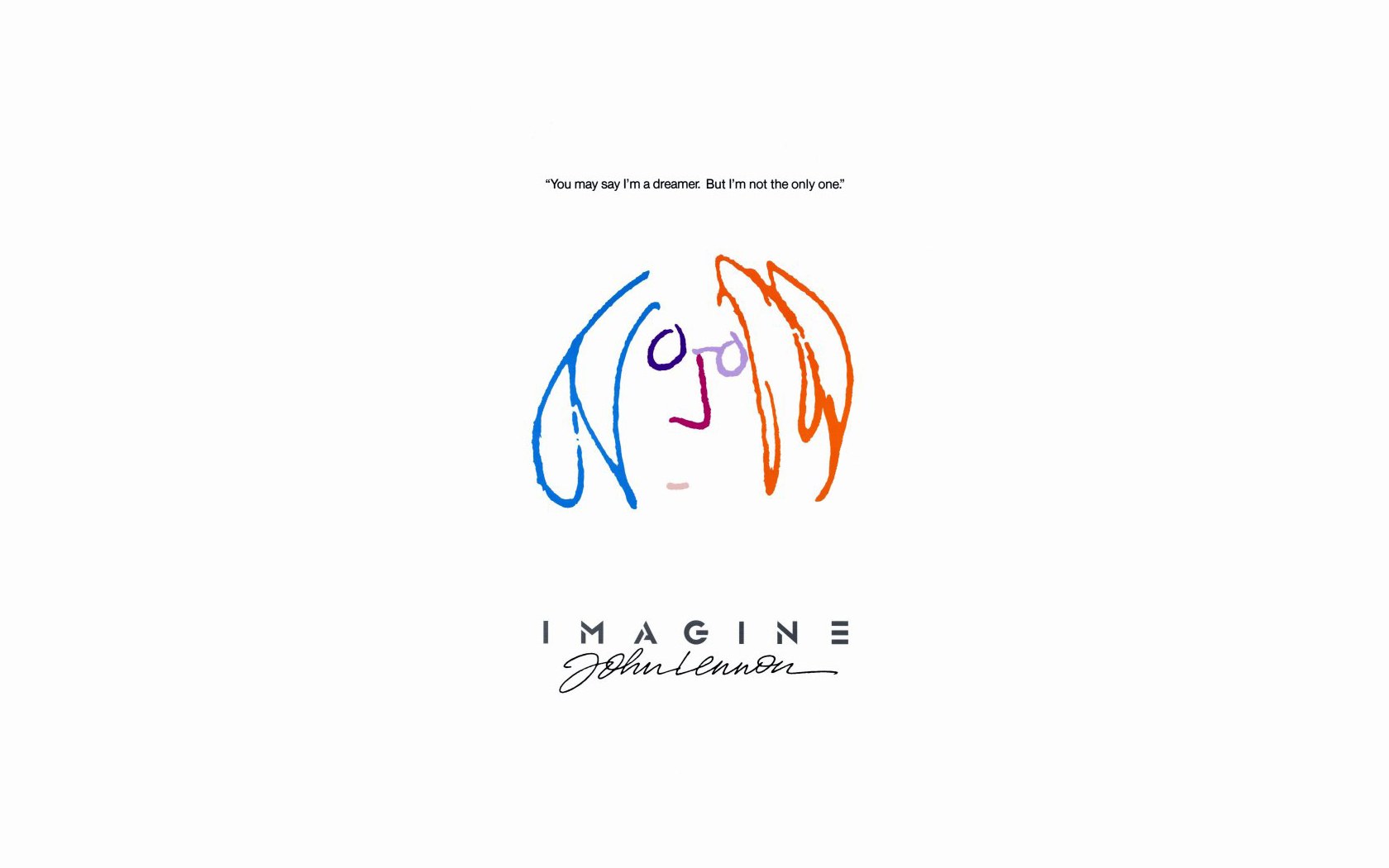 Imagine album cover