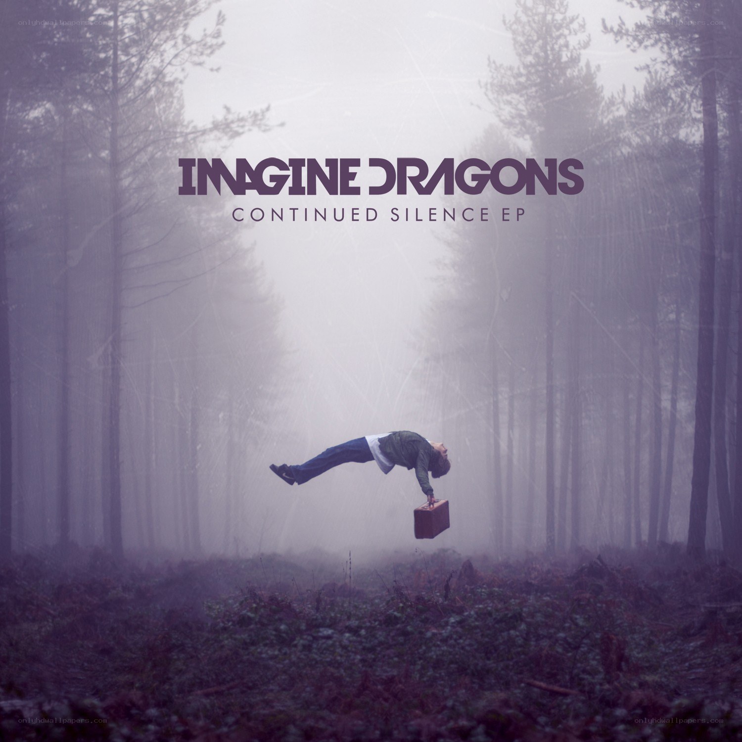 Imagine Dragons Continued Silence EP