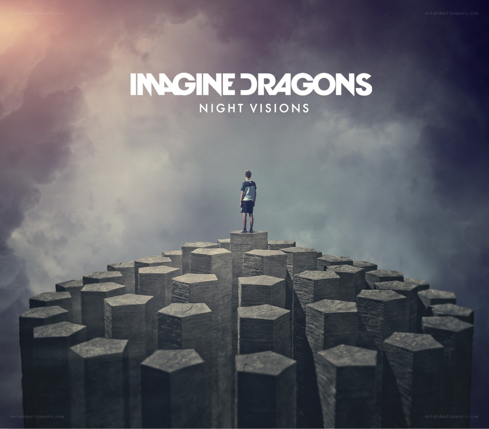 Imagine Dragons Night Visions