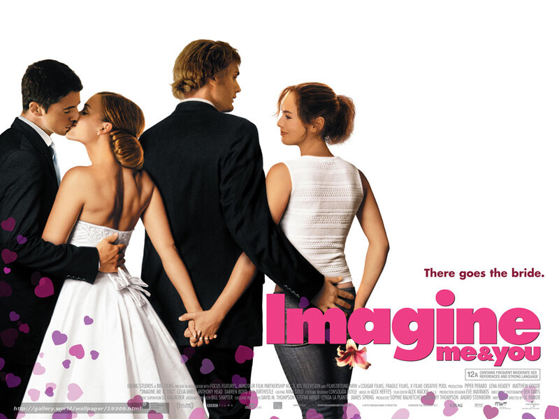 Imagine Me & You movie poster