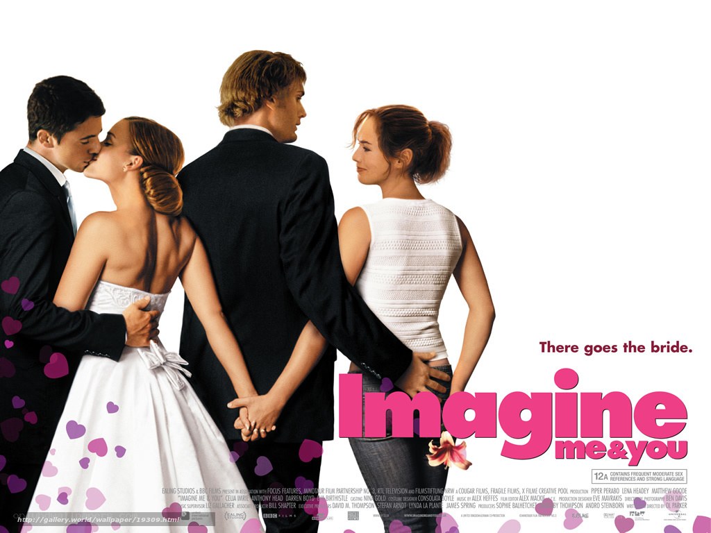 Imagine Me & You movie poster
