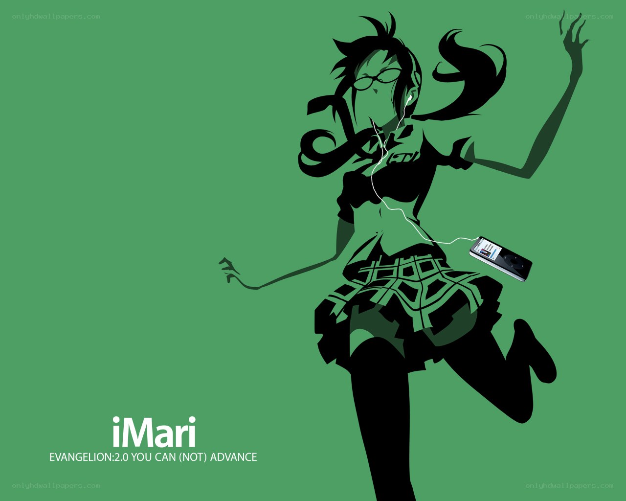 iMari music player art