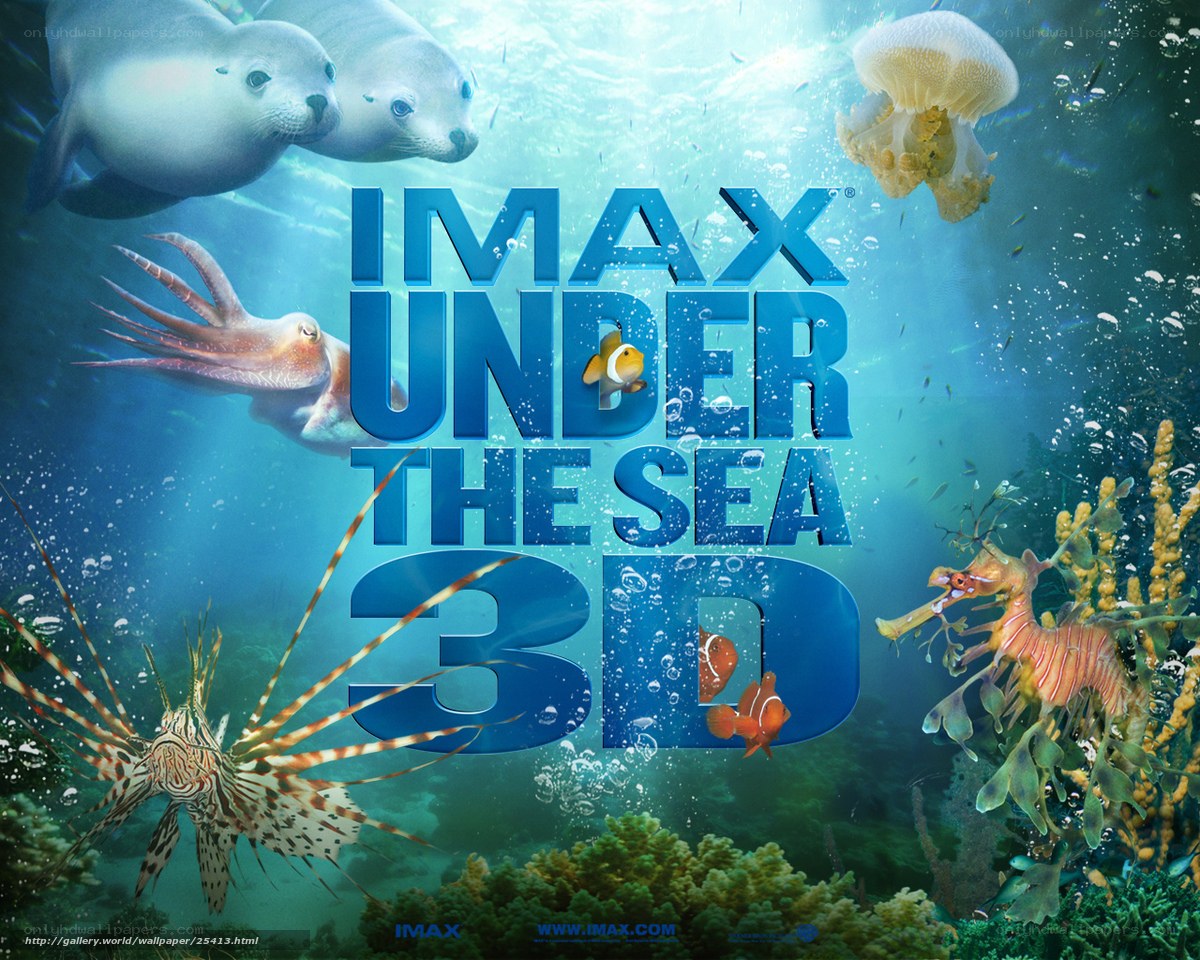 IMAX Under the Sea 3D