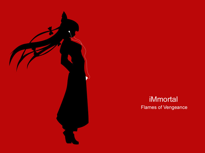 iMmortal: Flames of Vengeance