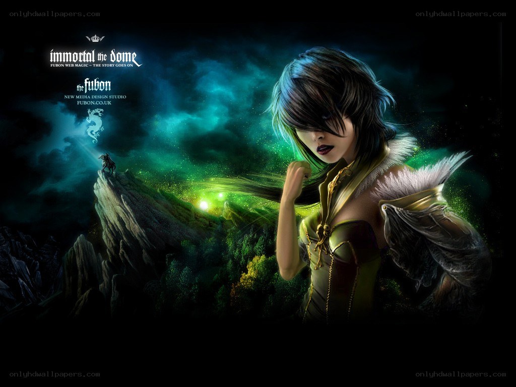Immortal the Dome artwork