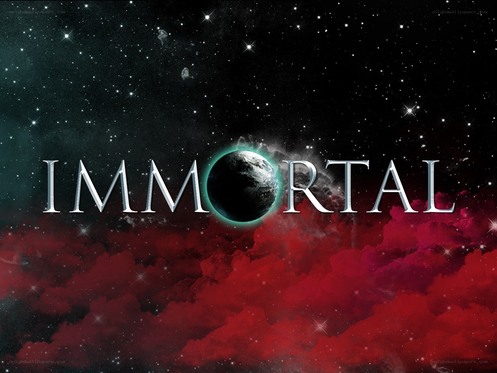 Immortal title card