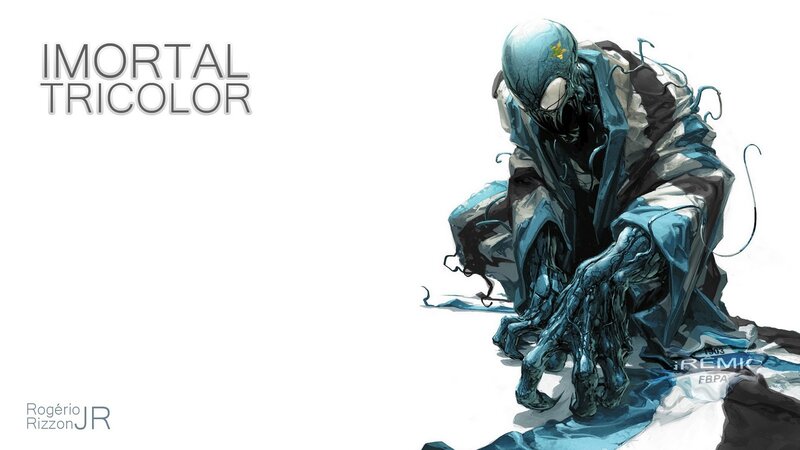 Imortal Tricolor artwork