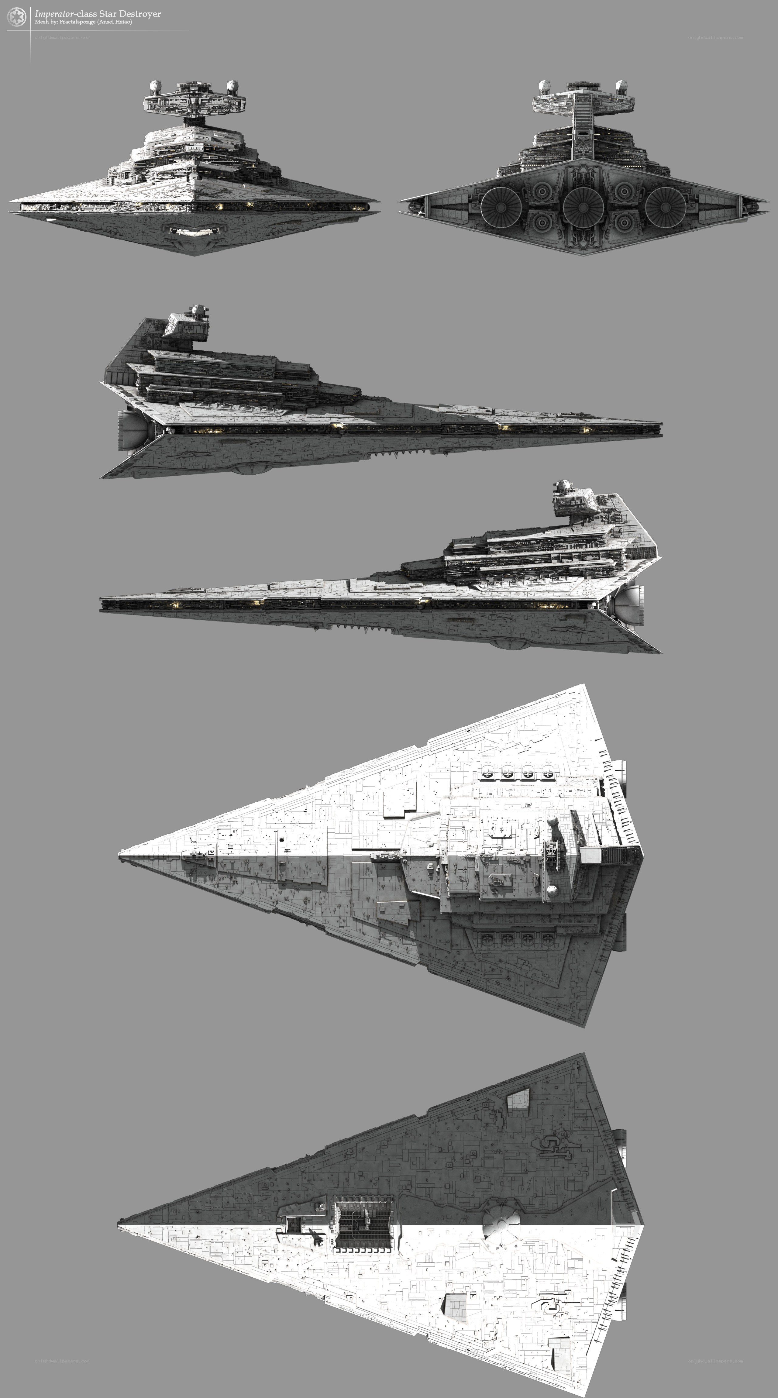 Imperator-class Star Destroyer